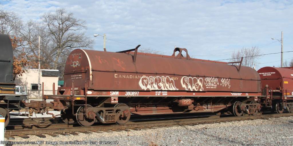 SMW 380897 - St Marys Railway West